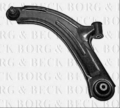 BORG & BECK bca6360 -  Рычаг независимой подвески колеса, подвеска колеса